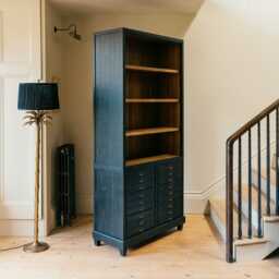 Graham and Green Vascay Six Drawer Display Cabinet - thumbnail 4