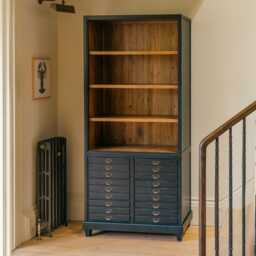 Graham and Green Vascay Six Drawer Display Cabinet - thumbnail 3