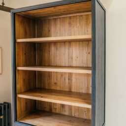 Graham and Green Vascay Six Drawer Display Cabinet - thumbnail 5