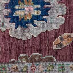 Graham and Green Lyla Wool Knotted Rug - 250 x 350cm - thumbnail 3