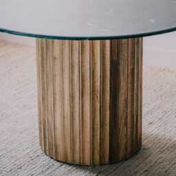 Graham and Green Parker 4 Seater Dining Table - thumbnail 3