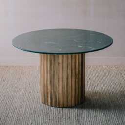 Graham and Green Parker 4 Seater Dining Table - thumbnail 2