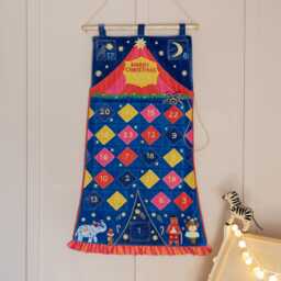 Graham and Green G&G x Biscuiteers Circus Advent Calendar - thumbnail 2