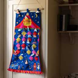 Graham and Green G&G x Biscuiteers Circus Advent Calendar - thumbnail 3