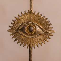 Graham and Green Ex-Voto Eye Candle Holder - thumbnail 4