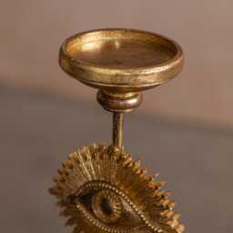 Graham and Green Ex-Voto Eye Candle Holder - thumbnail 3