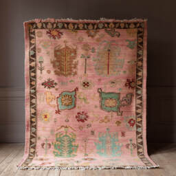 Graham and Green Harper Hand-Knotted Rug 170 x 240cm