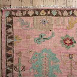 Graham and Green Harper Hand-Knotted Rug 170 x 240cm - thumbnail 3