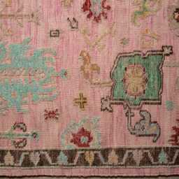 Graham and Green Harper Hand-Knotted Rug 170 x 240cm - thumbnail 2