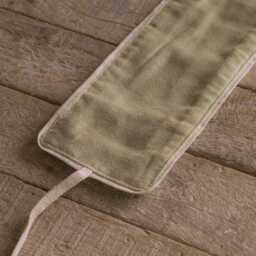 Graham and Green Set of Two Bouquet Velvet Curtain Tie Backs - thumbnail 4