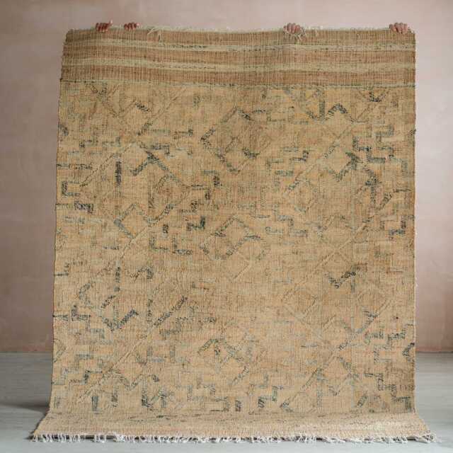 Graham and Green Oberon Jute Rug 270 x 180cm - image 1