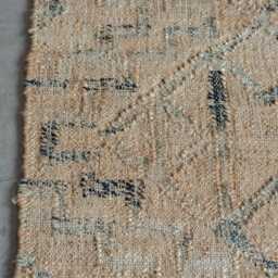 Graham and Green Oberon Jute Rug 270 x 180cm - thumbnail 5