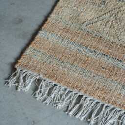 Graham and Green Oberon Jute Rug 270 x 180cm - thumbnail 3