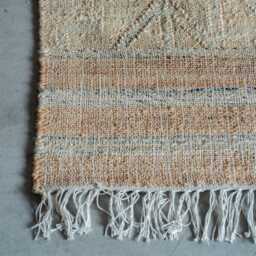 Graham and Green Oberon Jute Rug 270 x 180cm - thumbnail 2