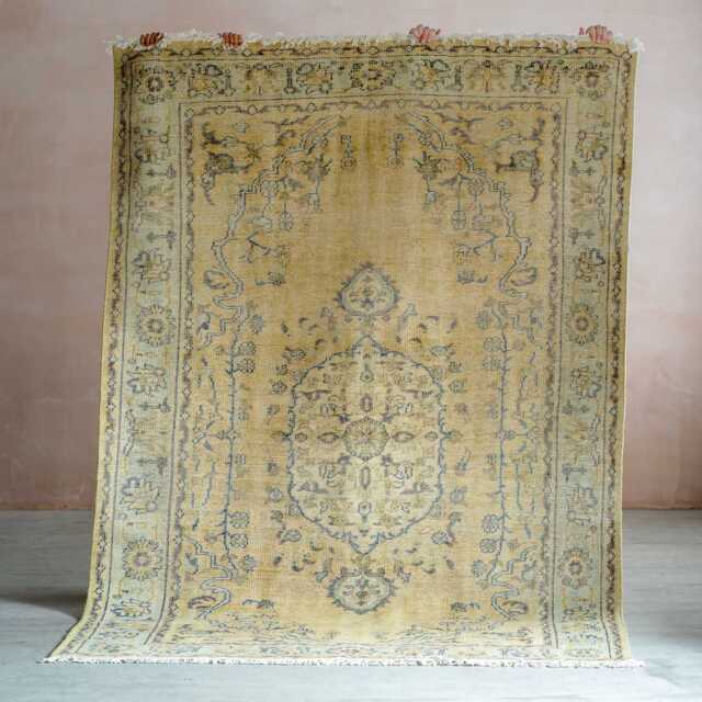 Graham and Green Arden Knotted Wool Rug 180 x 270cm - image 1