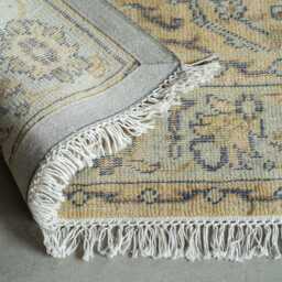 Graham and Green Arden Knotted Wool Rug 180 x 270cm - thumbnail 4