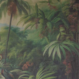 Graham and Green Wall Hanging Rainforest Canvas Print - thumbnail 4