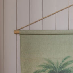 Graham and Green Wall Hanging Rainforest Canvas Print - thumbnail 3