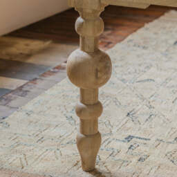 Graham and Green Austin Small Dining Table - thumbnail 3