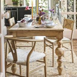 Graham and Green Austin Small Dining Table