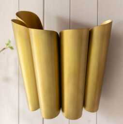 Graham and Green Innox Antique Brass Wall Light - thumbnail 2