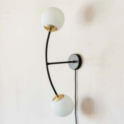Graham and Green Wilma Wall Light