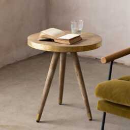 Graham and Green Midas Side Table - thumbnail 1