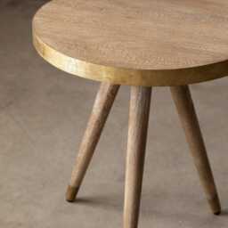 Graham and Green Midas Side Table - thumbnail 3