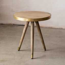 Graham and Green Midas Side Table - thumbnail 2