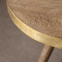 Graham and Green Midas Side Table - thumbnail 4