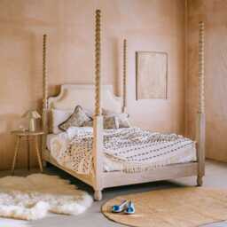 Graham and Green Arbor Kingsize Bed - thumbnail 2