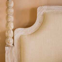 Graham and Green Arbor Kingsize Bed - thumbnail 4