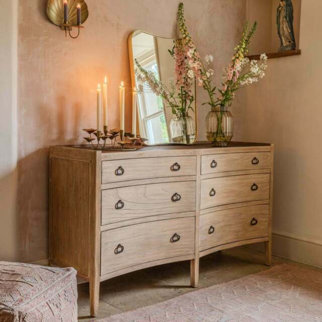 Graham and Green Gracie Double Chest of Drawers - image 1