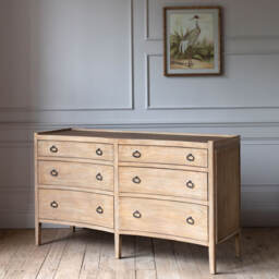 Graham and Green Gracie Double Chest of Drawers - thumbnail 3