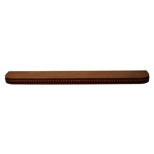 Graham and Green Bobbin Floating Long Wall Shelf - image 1