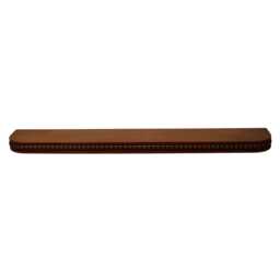Graham and Green Bobbin Floating Long Wall Shelf