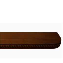 Graham and Green Bobbin Floating Long Wall Shelf - thumbnail 3