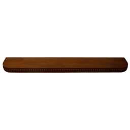 Graham and Green Bobbin Floating Long Wall Shelf - thumbnail 2