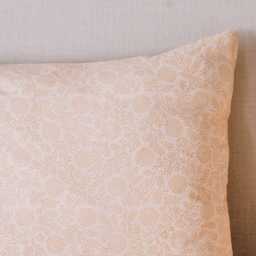 Graham and Green Leilanna Hand-Block Printed King Size Duvet Set - thumbnail 3
