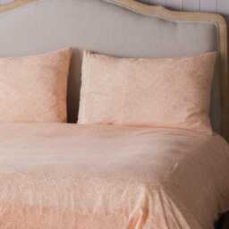 Graham and Green Leilanna Hand-Block Printed King Size Duvet Set - thumbnail 1