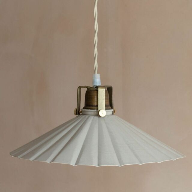 Graham and Green Cecily Off White Pendant - image 1