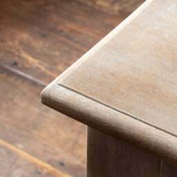 Graham and Green Blair Bobbin Eight Seater Dining Table - thumbnail 2