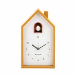 Graham and Green Alarm Cuckoo Clock - Dark Blue - thumbnail 4