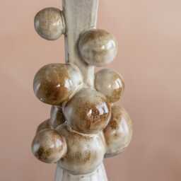Graham and Green Bobble Dinner Candle Holder - thumbnail 3