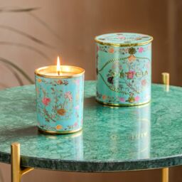 Graham and Green Fico D'India Decorated Candle - thumbnail 3