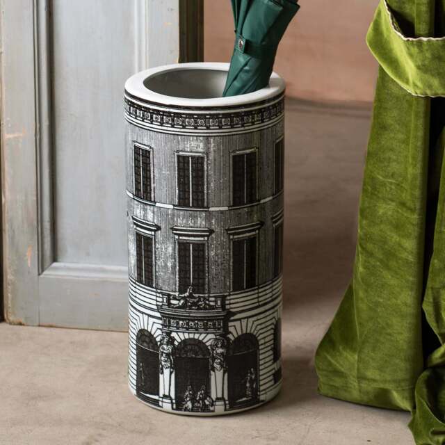 Graham and Green Building Facade Umbrella Stand - image 1