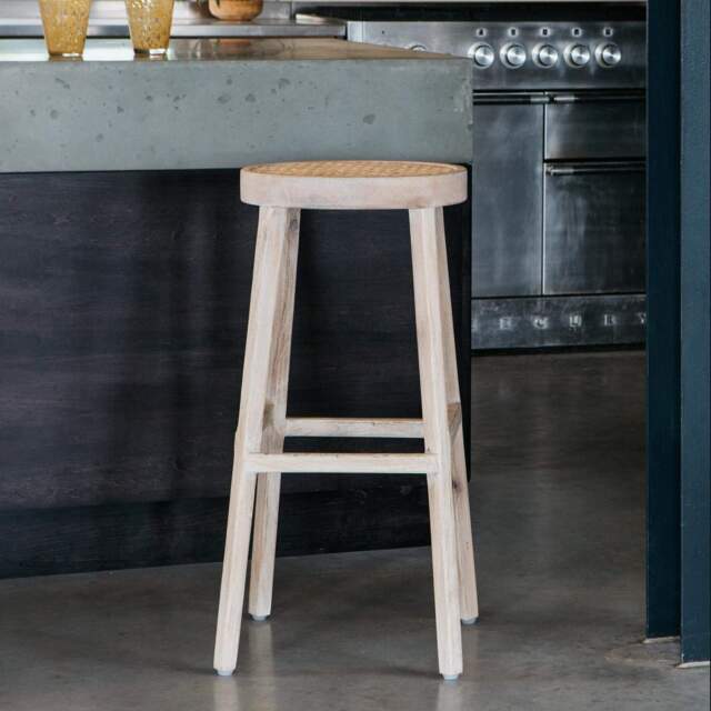 Graham and Green Florian Kitchen Bar Stool - image 1