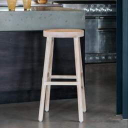 Graham and Green Florian Kitchen Bar Stool - thumbnail 1