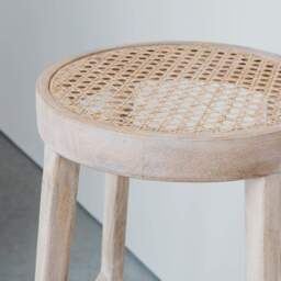 Graham and Green Florian Kitchen Bar Stool - thumbnail 2