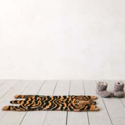 Graham and Green Tiger Doormat - thumbnail 3